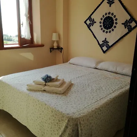Casa Blu Marino Semesterbostad *