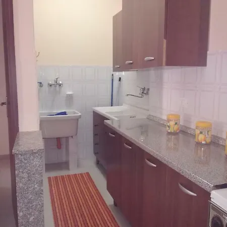 Casa Blu Marino Semesterbostad *
