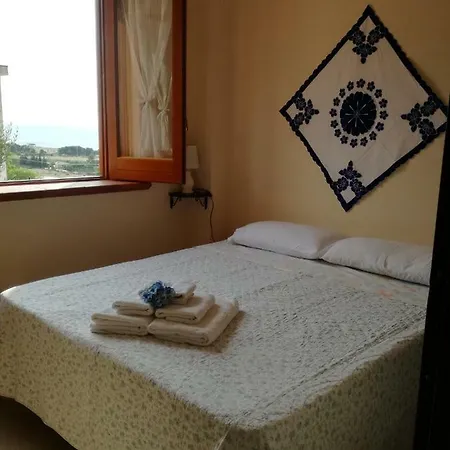 Semesterbostad Casa Blu Marino Macari