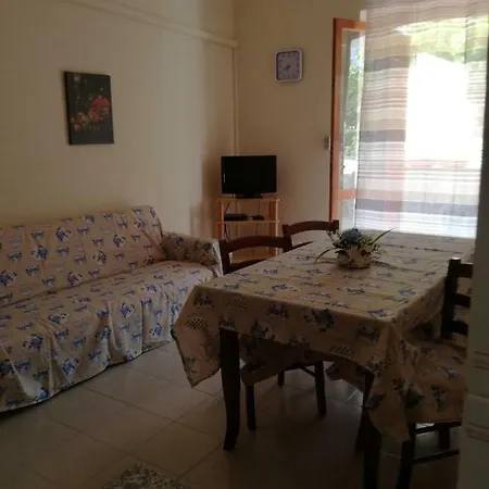 Semesterbostad Casa Blu Marino