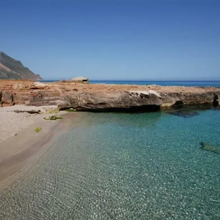 Casa Blu Marino Semesterbostad